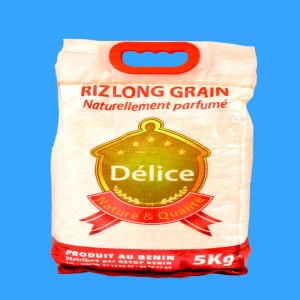 Riz long grain Délice (5kg)